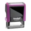 Trodat Printy 4911 Premium fuchsiapink - fuchsiapink Trodat Printy 4911 Premium fuchsiapink - fuchsiapink