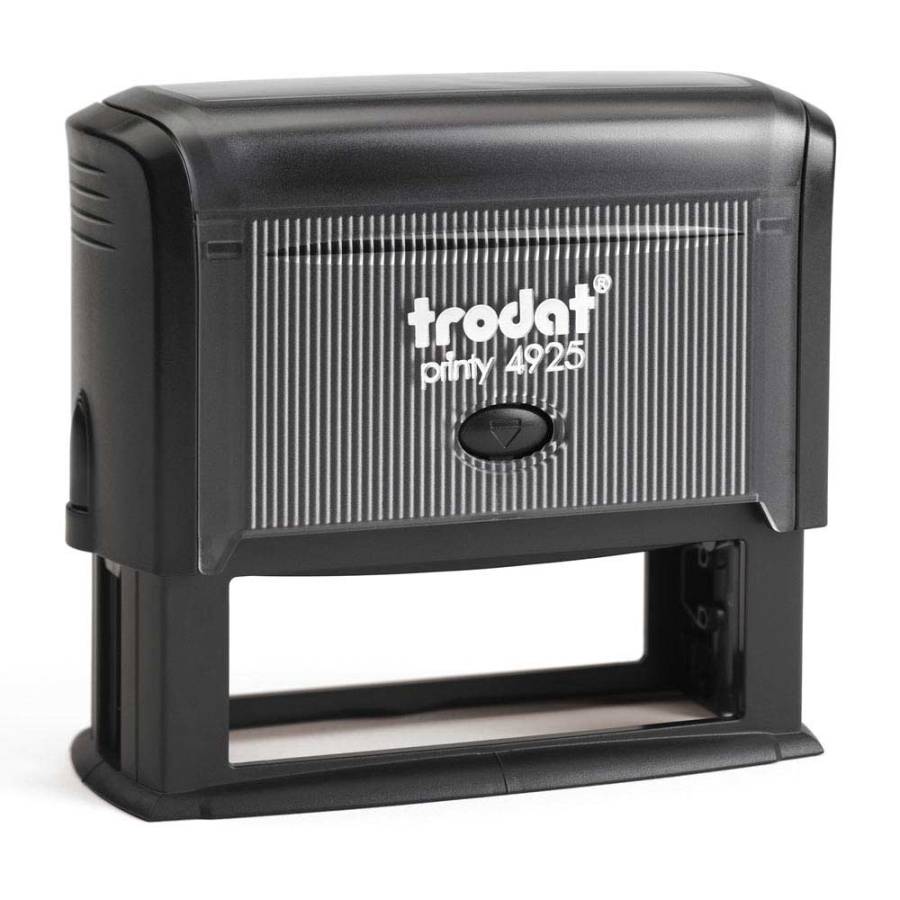 Trodat Printy 4925 schwarz - schwarz