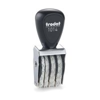 Trodat Classic Datumstempel 1014