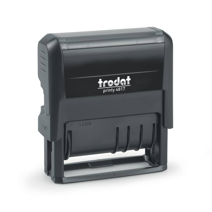 Printy T 4817 grau-schwarz Printy T 4817 grau-schwarz