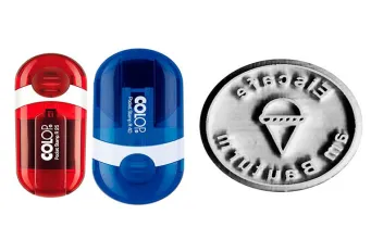 Colop Pocket Stamp Ersatzplatten