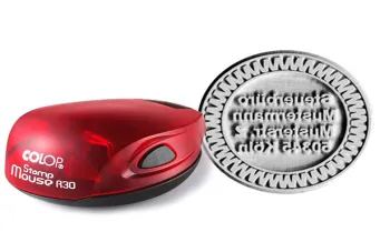 Colop Stamp Mouse Ersatzplatten