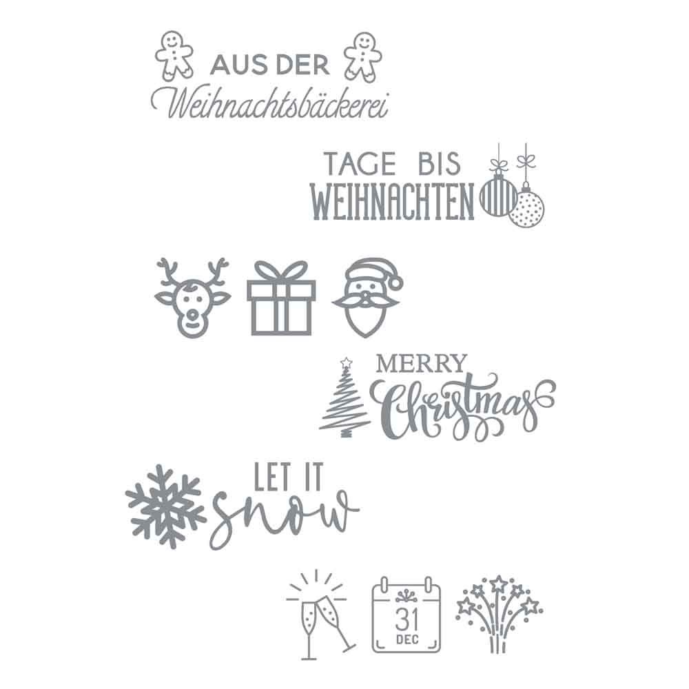 TRODAT Vintage Winter Edition Weihnachten TRODAT Vintage Winter Edition Weihnachten