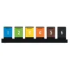 TRODAT Pixel Stamp Tiere Stempelfarben
