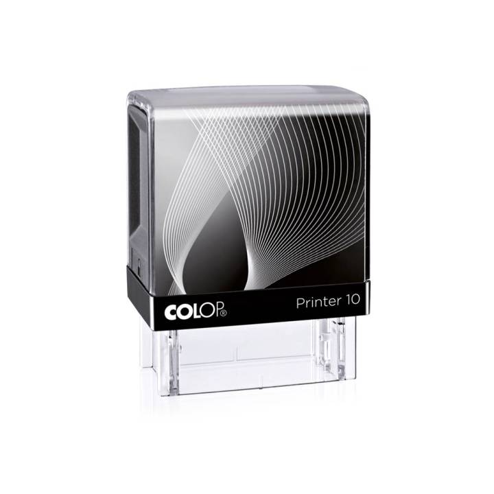 Colop Printer 10 - schwarz