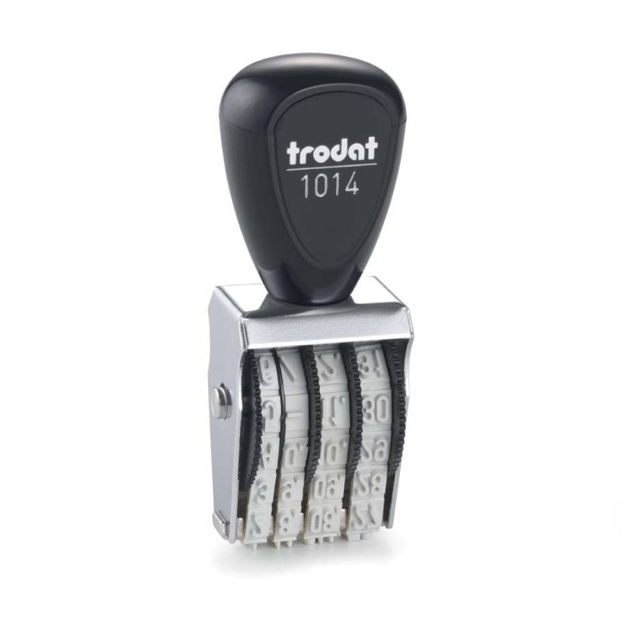 Trodat Classic Datumstempel 1014 Trodat Classic Datumstempel 1014