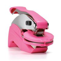 Prägezange pink Prägezange pink