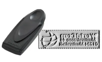 Trodat Mobile Printy Ersatzplatten