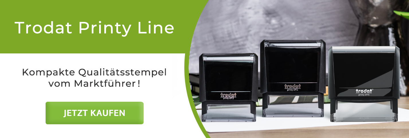 Banner Deine Dinge Stempel
